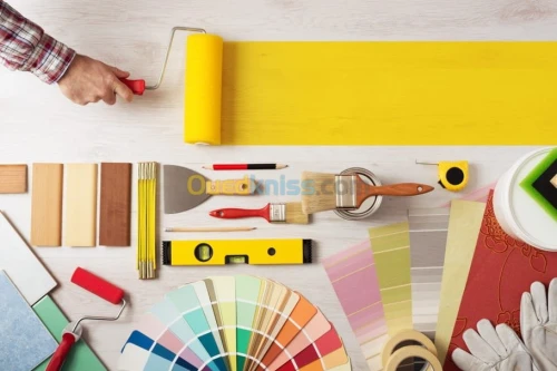 Peinture et Décoration   