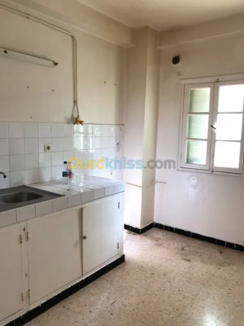 Vente Appartement F4 Alger El achour