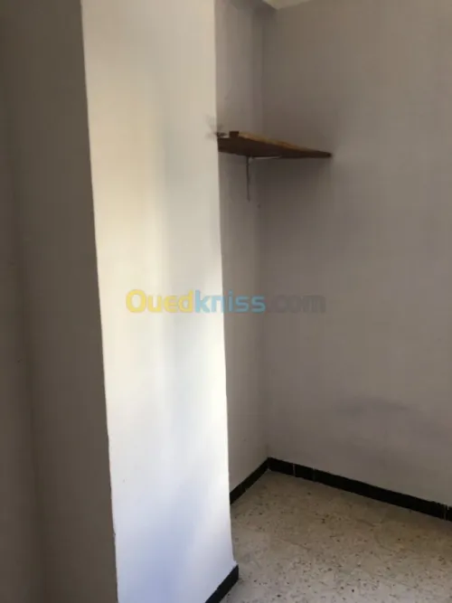 Vente Appartement F4 Alger El achour