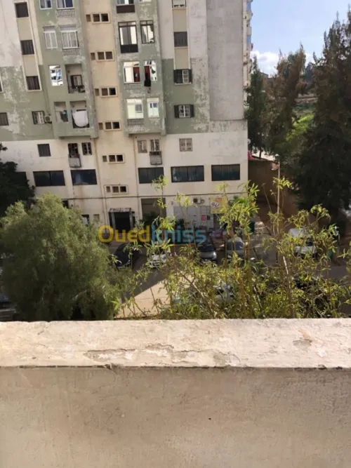 Vente Appartement F4 Alger El achour