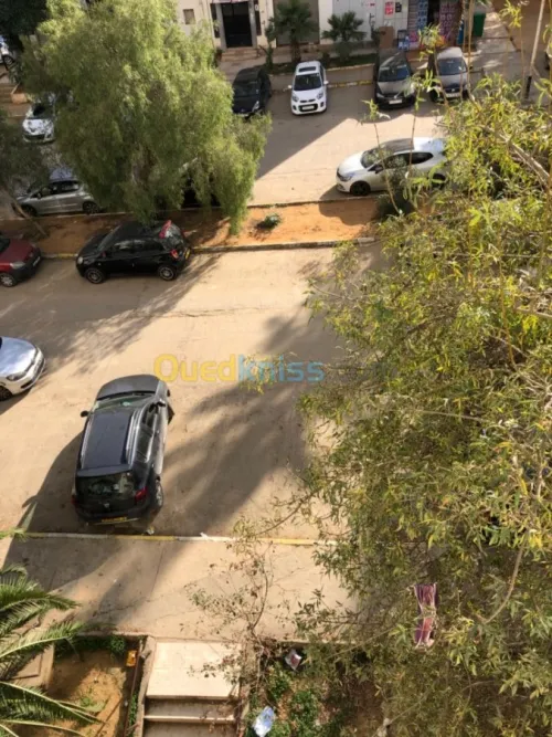 Vente Appartement F4 Alger El achour