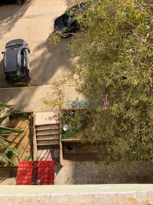 Vente Appartement F4 Alger El achour