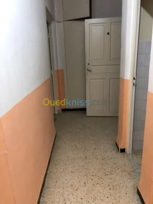 Vente Appartement F4 Alger El achour