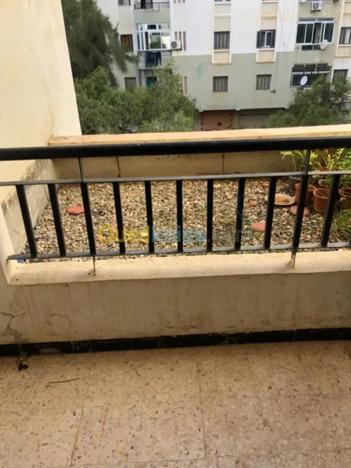 Vente Appartement F4 Alger El achour