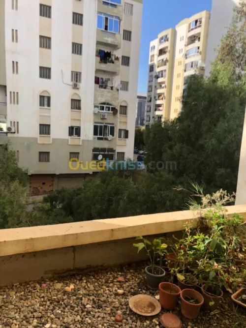 Vente Appartement F4 Alger El achour
