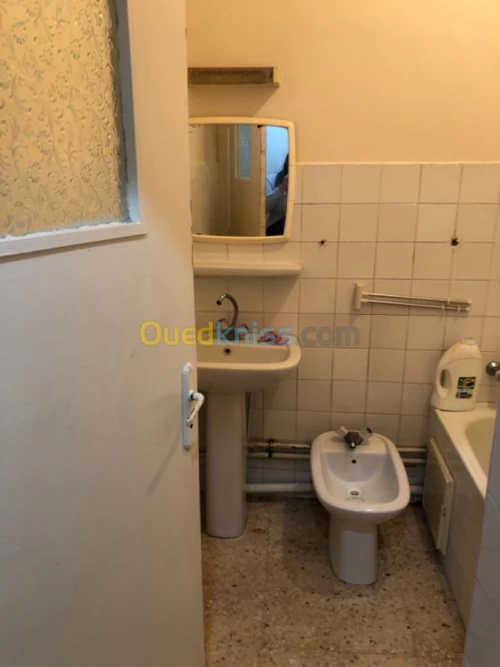 Vente Appartement F4 Alger El achour