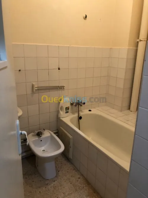 Vente Appartement F4 Alger El achour