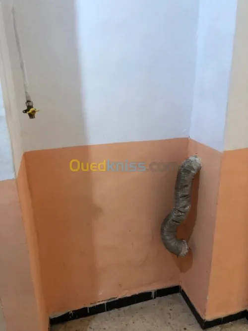 Vente Appartement F4 Alger El achour