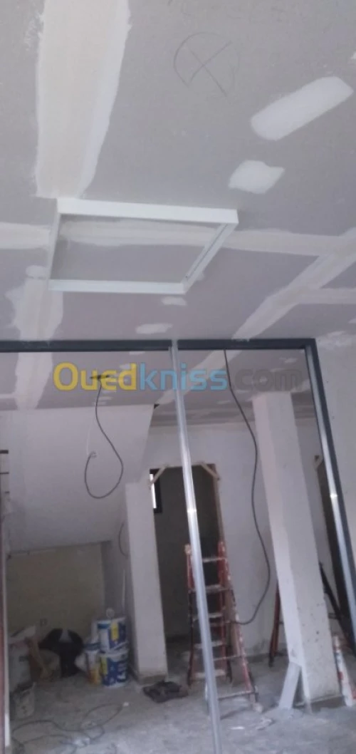 Placoplatre & décoration BA 13 BA10