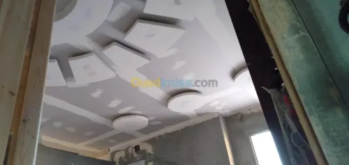 Placoplatre & décoration BA 13 BA10