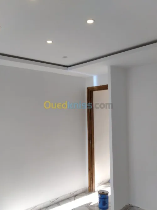 Placoplatre & décoration BA 13 BA10