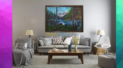 لوحات فنية للبيع 