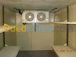 chambre froide 