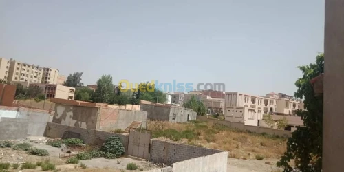 Vente Niveau De Villa Tlemcen Mansourah