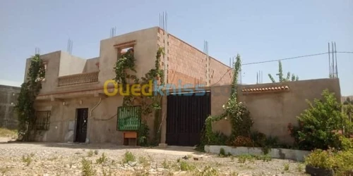 Vente Niveau De Villa Tlemcen Mansourah
