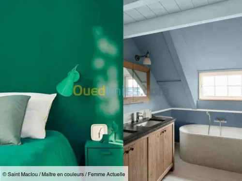 PEINTURE AADL  LPA  Logts -PROMOTIONEL