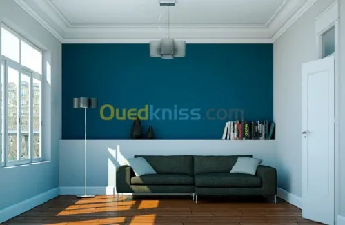 PEINTURE AADL  LPA  Logts -PROMOTIONEL