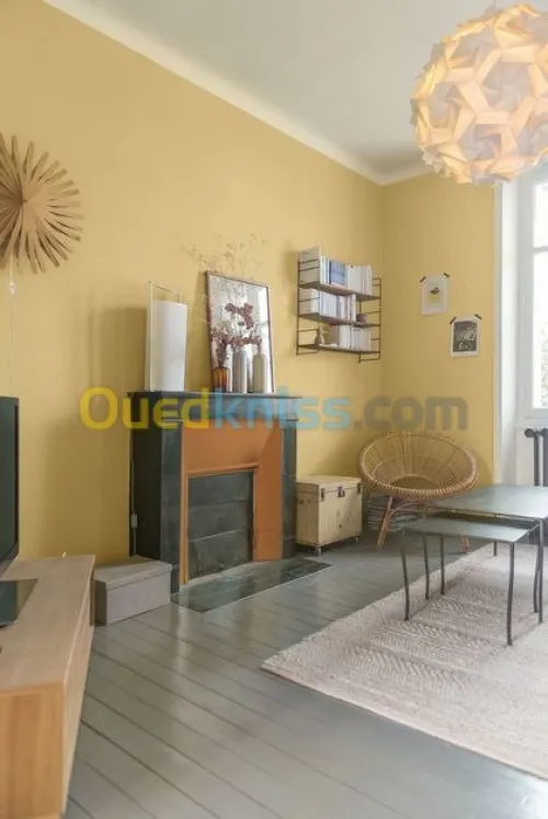 PEINTURE AADL  LPA  Logts -PROMOTIONEL