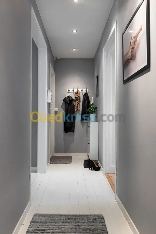 PEINTURE AADL  LPA  Logts -PROMOTIONEL