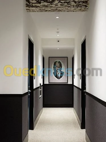 PEINTURE AADL  LPA  Logts -PROMOTIONEL