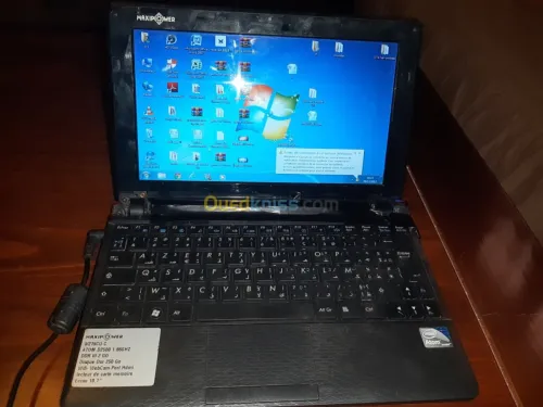 MaxiPower W215CU-C 250 Gb