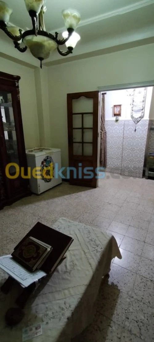 Vente Appartement F3 Tlemcen Chetouane