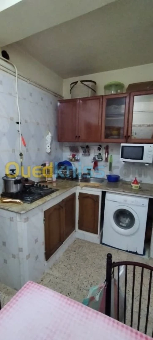 Vente Appartement F3 Tlemcen Chetouane