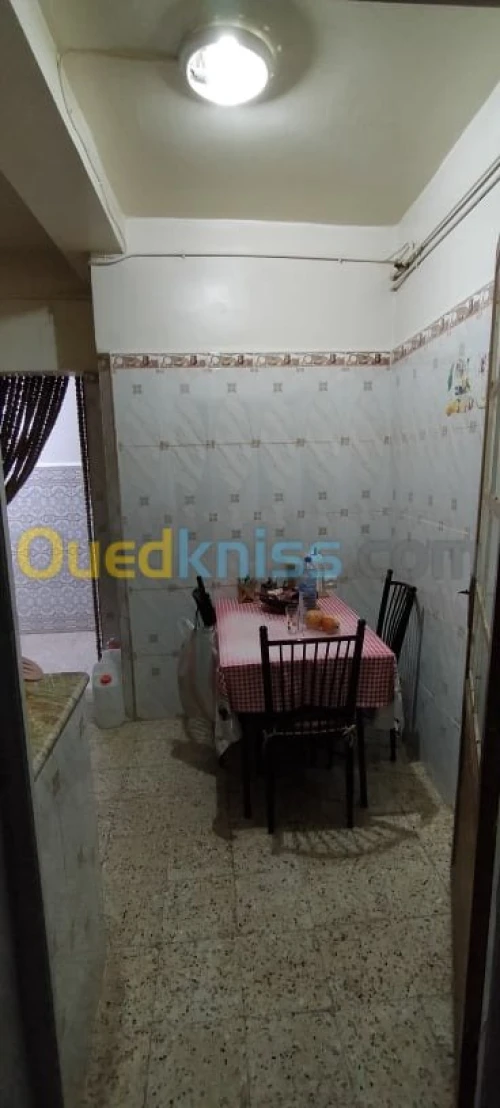 Vente Appartement F3 Tlemcen Chetouane