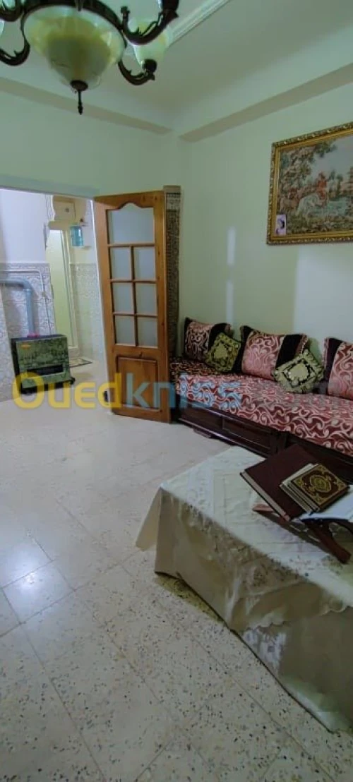 Vente Appartement F3 Tlemcen Chetouane