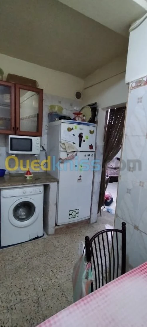 Vente Appartement F3 Tlemcen Chetouane