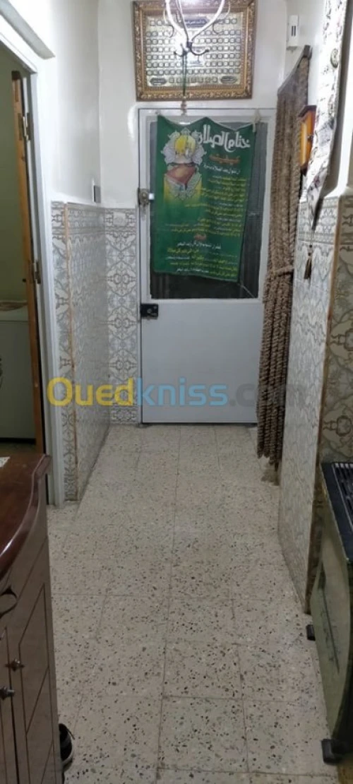 Vente Appartement F3 Tlemcen Chetouane