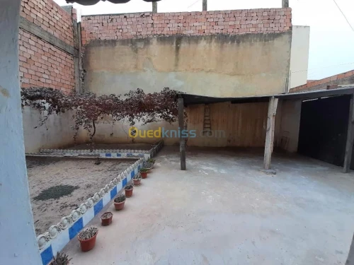 Vente Villa Tiaret Tiaret