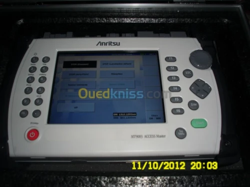 Ins Reseau Ele, Teleph, Fiobre Optique