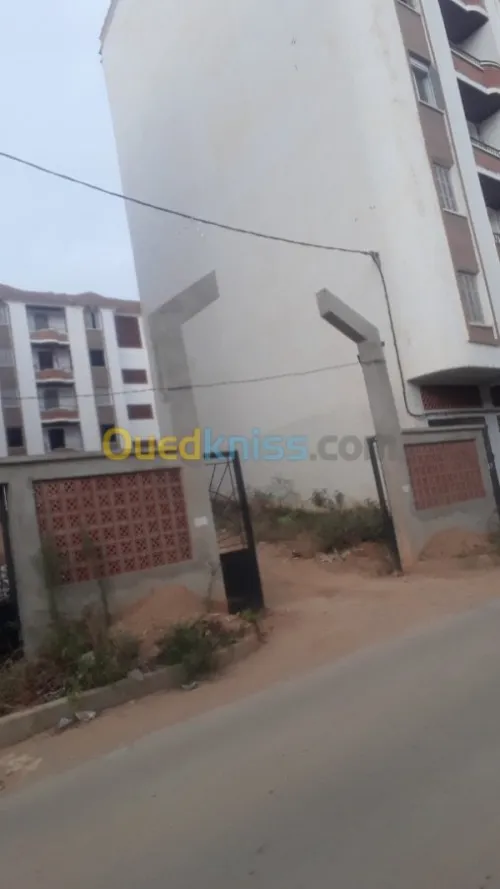 Vente Appartement F3 Alger El achour