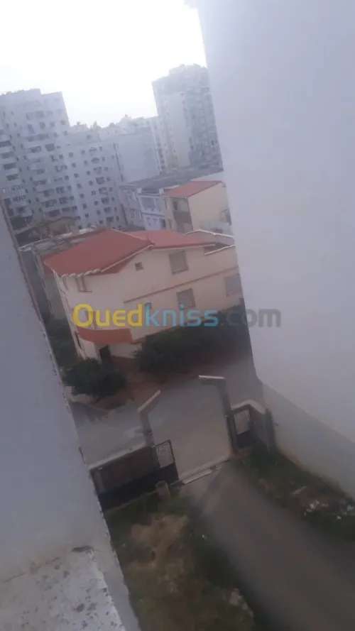 Vente Appartement F3 Alger El achour