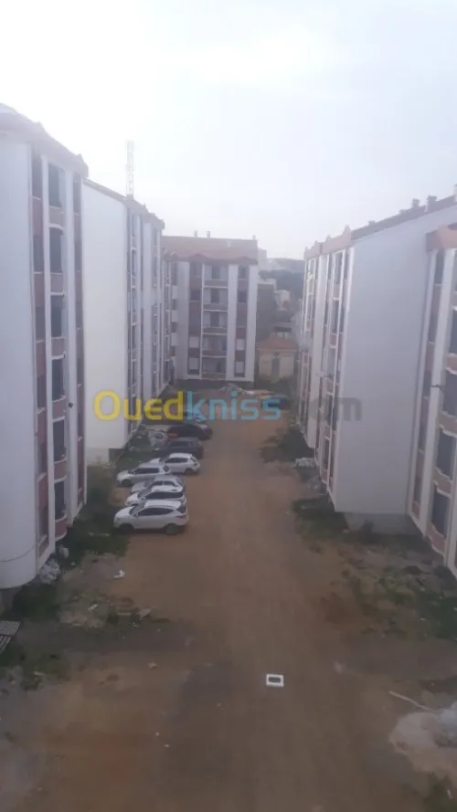 Vente Appartement F3 Alger El achour