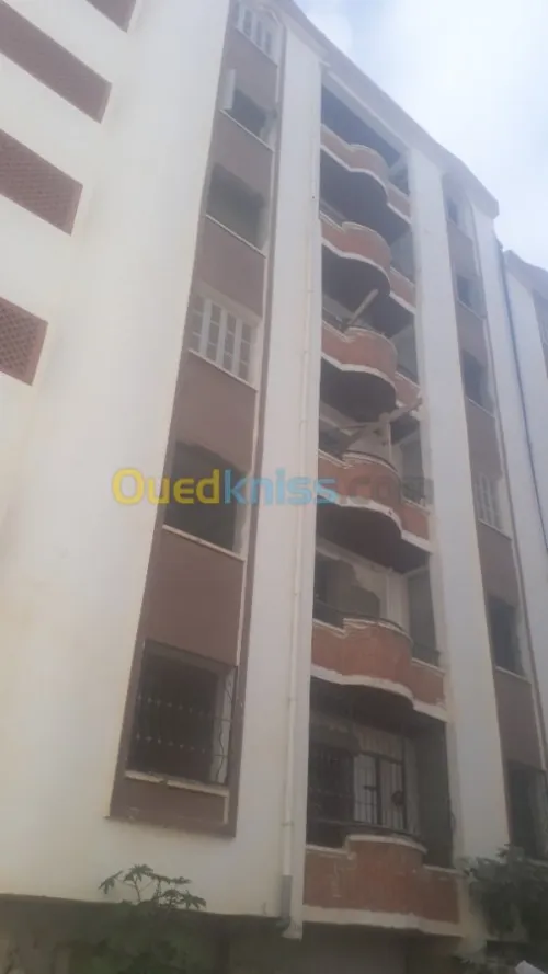 Vente Appartement F3 Alger El achour