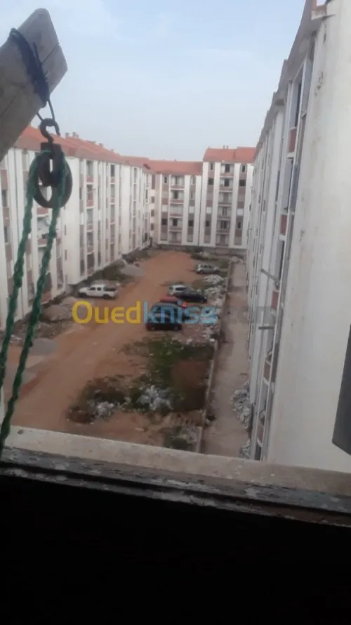 Vente Appartement F3 Alger El achour