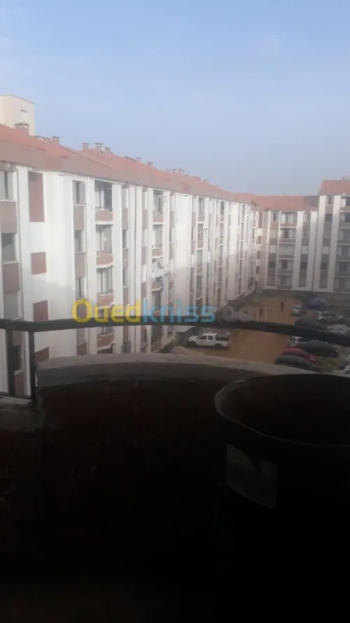 Vente Appartement F3 Alger El achour