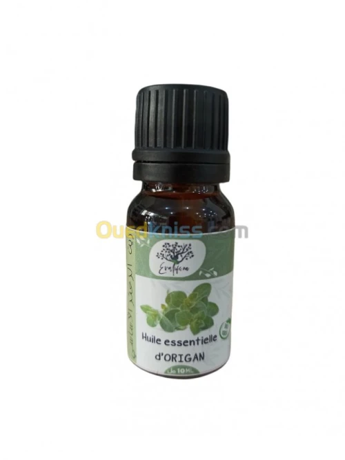 Huile essentielle d'origan 10ml