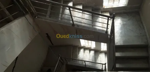 Rampes d'escalier en Inox. Gardecorp 