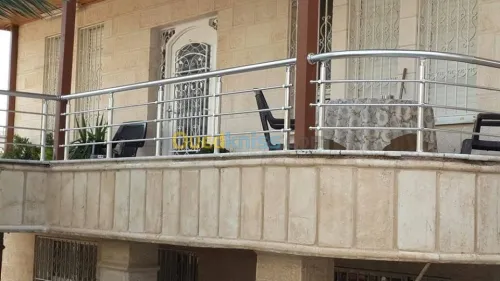 Rampes d'escalier en Inox. Gardecorp 