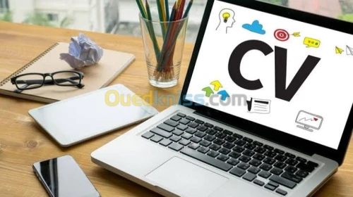 Rédaction et correction des CV