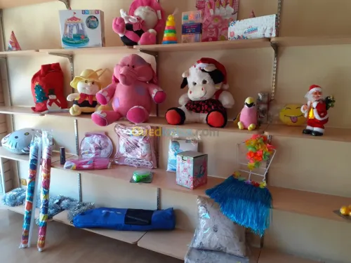 Magasin "un jeu d'enfant"Cheraga,Dar d