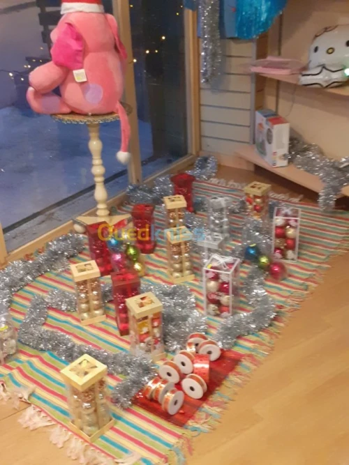 Magasin "un jeu d'enfant"Cheraga,Dar d