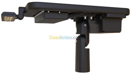  Eclairage public (Solaire et LED)