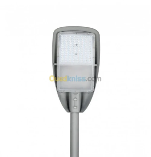  Eclairage public (Solaire et LED)