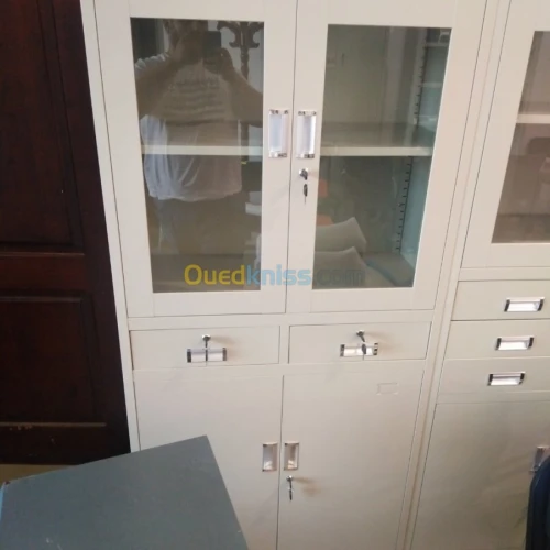 armoire métallique