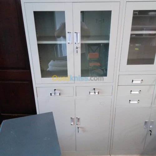 armoire métallique