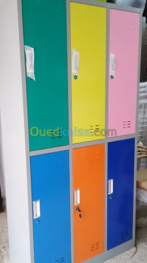 armoire métallique